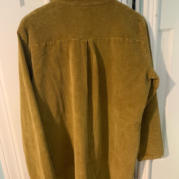 Elan Corduroy Dress, NWT, size medium, - Picture 6 of 6